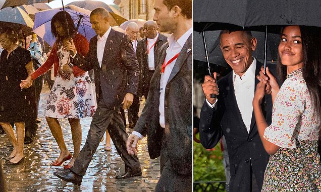 Obama jadi Presiden AS Pertama Kunjungi Kuba dalam 90 Tahun Terakhir